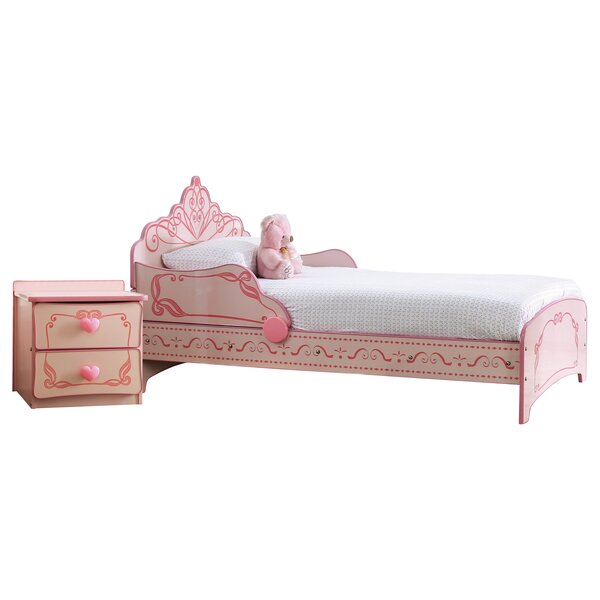 Girls Princess Bedroom Sets Wayfair