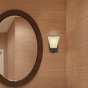 Best Midori 1-Light Bath Sconce By Westinghouse Lighting Wall Lights Midori 1-Light Bath Sconce By Westinghouse Lighting Wall Lights