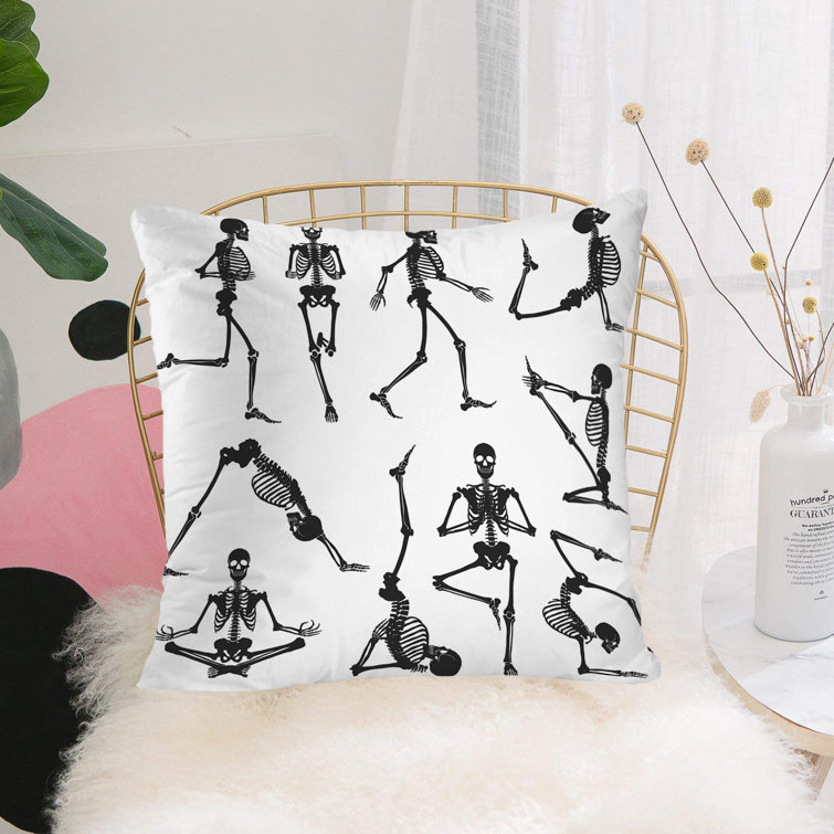 flat decorative pillows