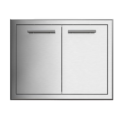 Double Access Doors XO Appliance