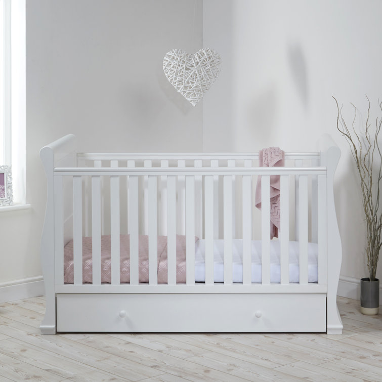 wayfair alaska cot bed