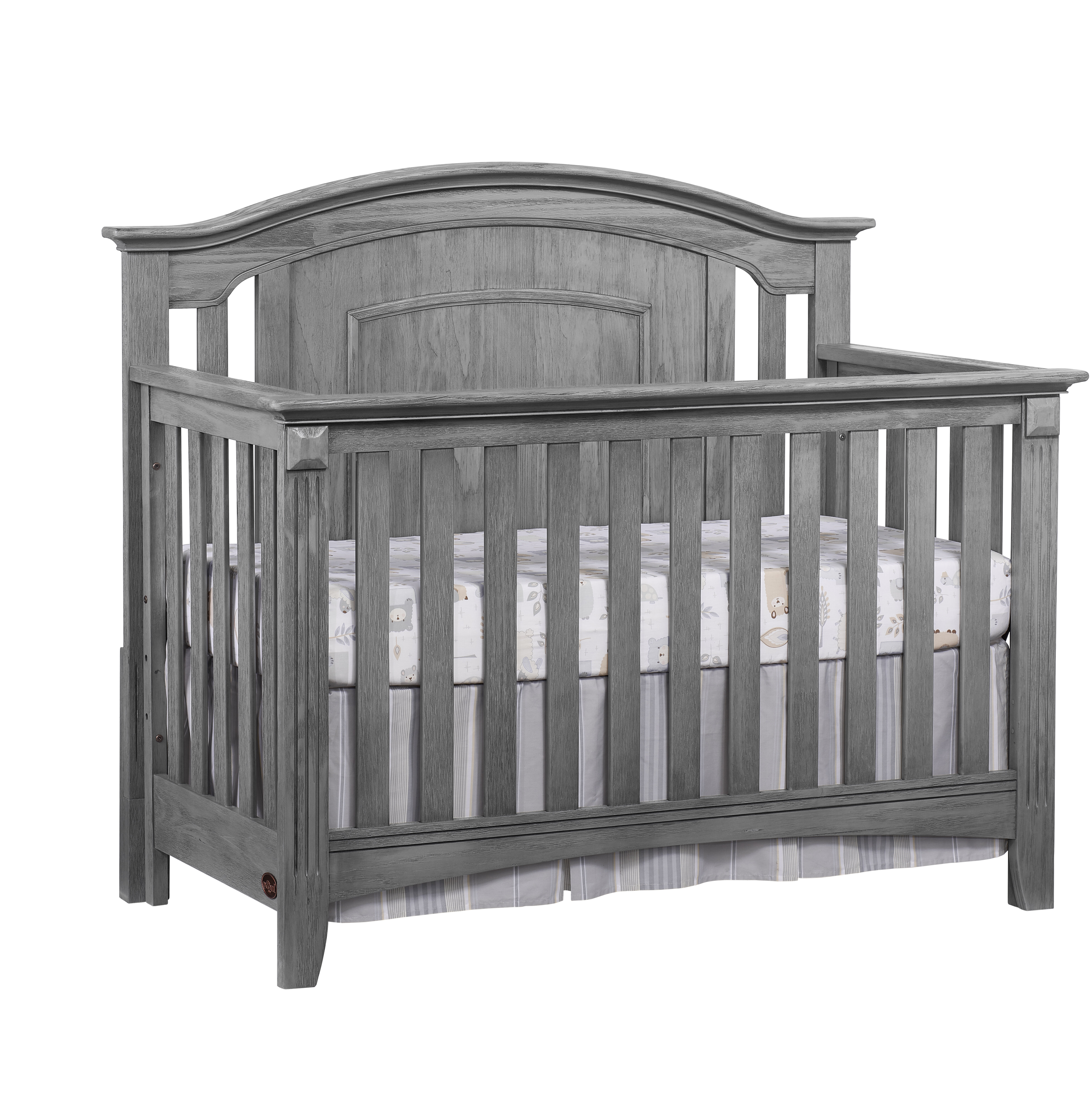 Harriet Bee Tetbury 4 In 1 Convertible Crib Reviews Wayfair