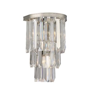 Apus 2-Light Wall Sconce