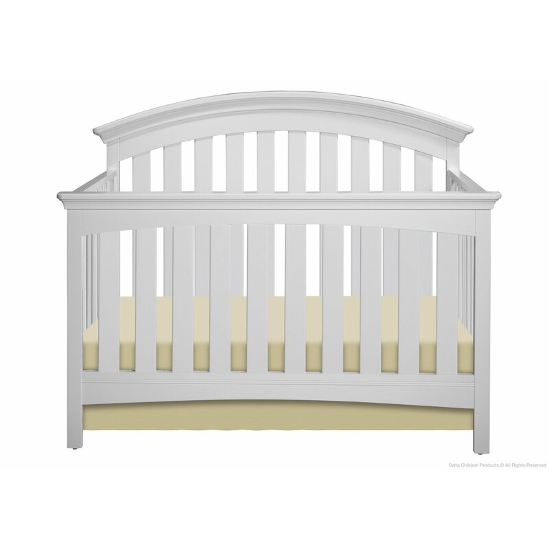 delta children bentley crib