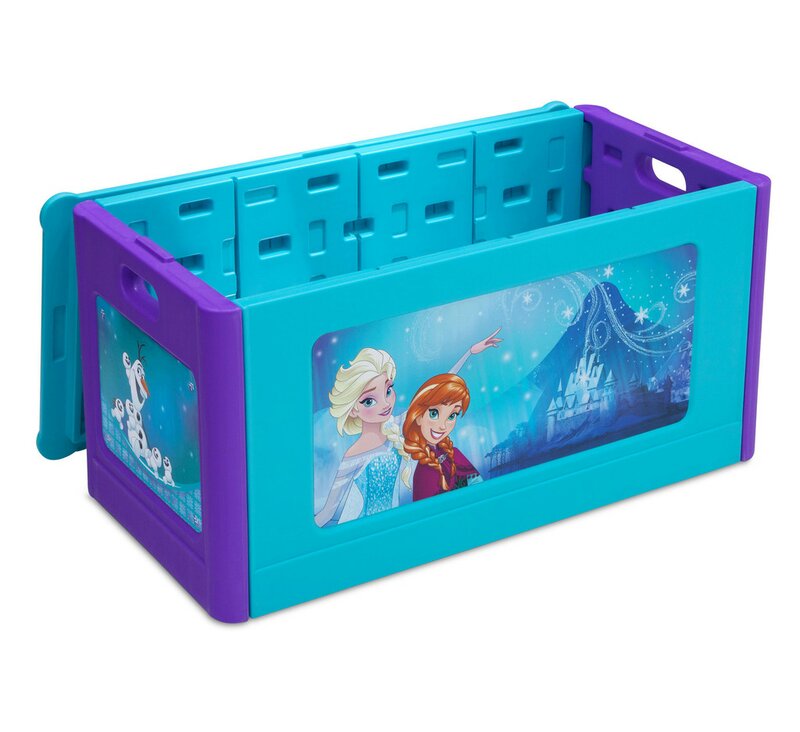 frozen toy chest