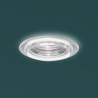 Sith 45 Decorative Recessed Trim Leucos Finish Crystal