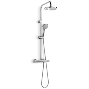 Einhebel-Duscharmatur Victoria-T mit Thermostat,..