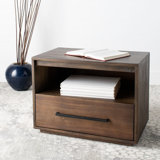 Medium Wood Nightstands Joss Main