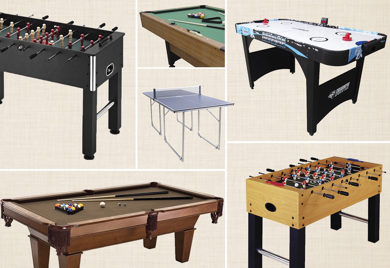[BIG SALE] Game Tables & More Rec Room You’ll Love In 2021 Wayfair