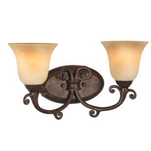 Sale Shuttleworth 2-Light Vanity Light By Astoria Grand