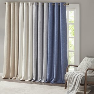 Free Tiebacks New FAUX SILK Fully Lined Striped CURTAINS Eyelet /Ring Top 