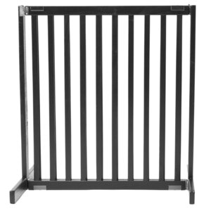 Amish Handcrafted Tall Kensington 1 Panel Free Standing Gate