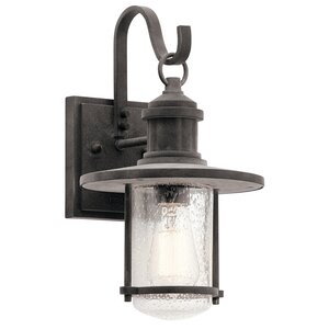 Colombier 1-Light Outdoor Wall Lantern