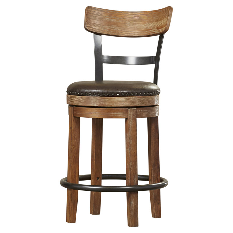 Swivel Bar Chair trent austin design empire swivel bar stool & reviews | wayfair Swivel Bar Chair trent austin design empire swivel bar stool & reviews | wayfair