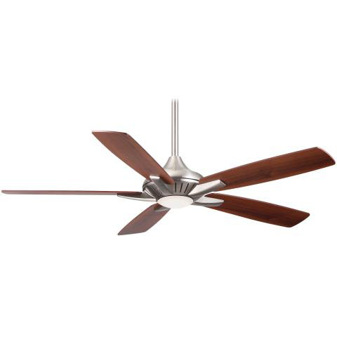 Minka Aire 52" Minka Aire Dyno 5 Blade Ceiling Fan with ...