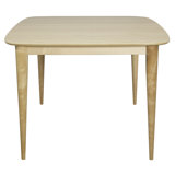 Couey Solid Wood Dining Table by George Oliver