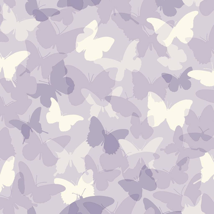 Harriet Bee Annandale Butterfly Camo 33 L X 20 5 W Wallpaper