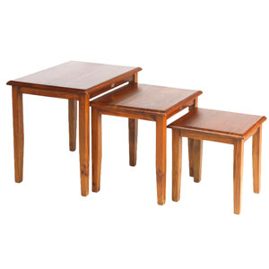 3tlg. Satztisch-Set Berkshire von Hazelwood Home