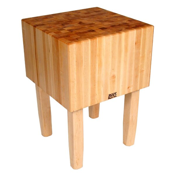 chopping block table