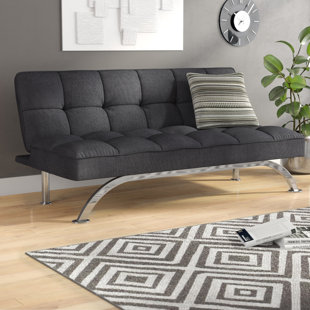 Cleta Convertible Sofa by Ivy Bronx