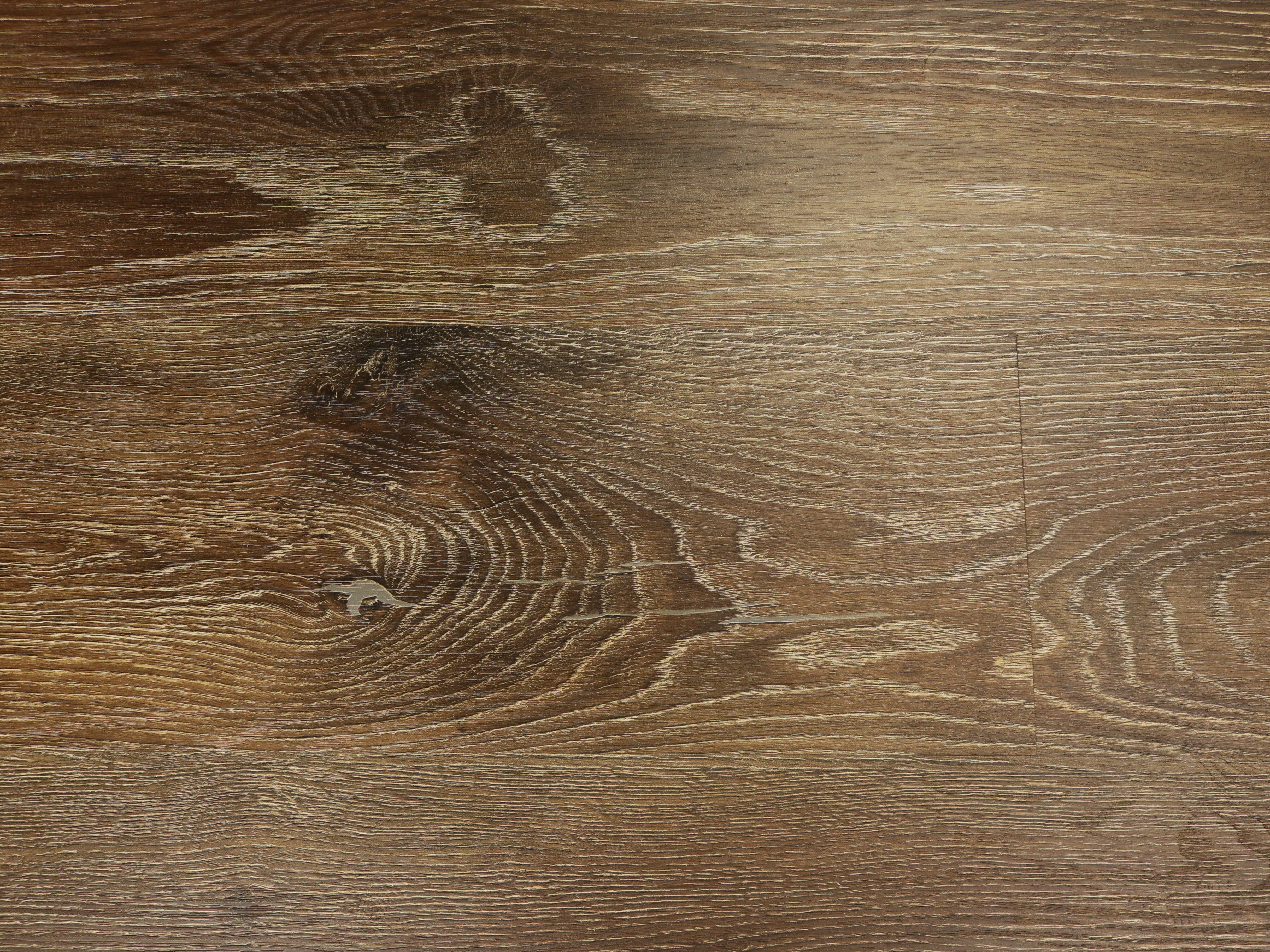 Loon Peak Rupe 7 X 48 X 6mm Oak Laminate Flooring In Smoked Timber Wayfair