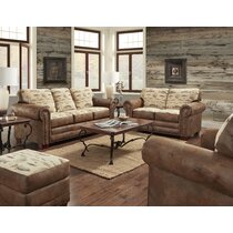 Rustic Lodge Living Room Sets You Ll Love In 2021 Wayfair