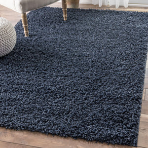 Albali Navy Area Rug