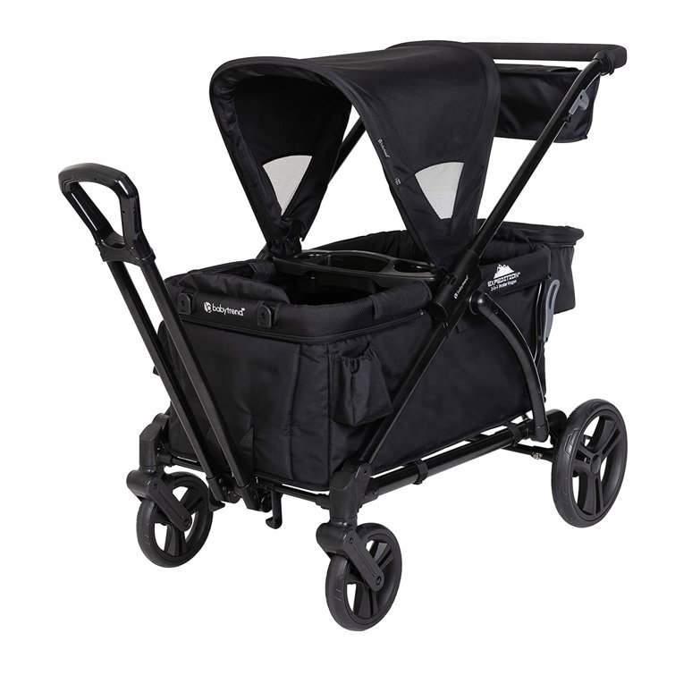 multi baby stroller
