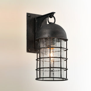 Best Sweeney 1-Light Outdoor Wall Lantern By Darby Home Co Outdoor Lighting Sweeney 1-Light Outdoor Wall Lantern By Darby Home Co Outdoor Lighting