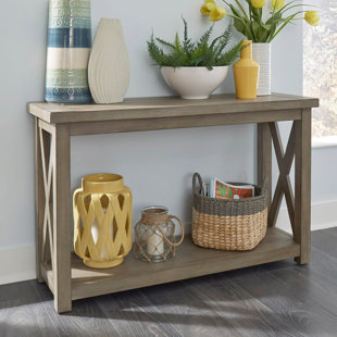 48 Inch High Console Table Wayfair