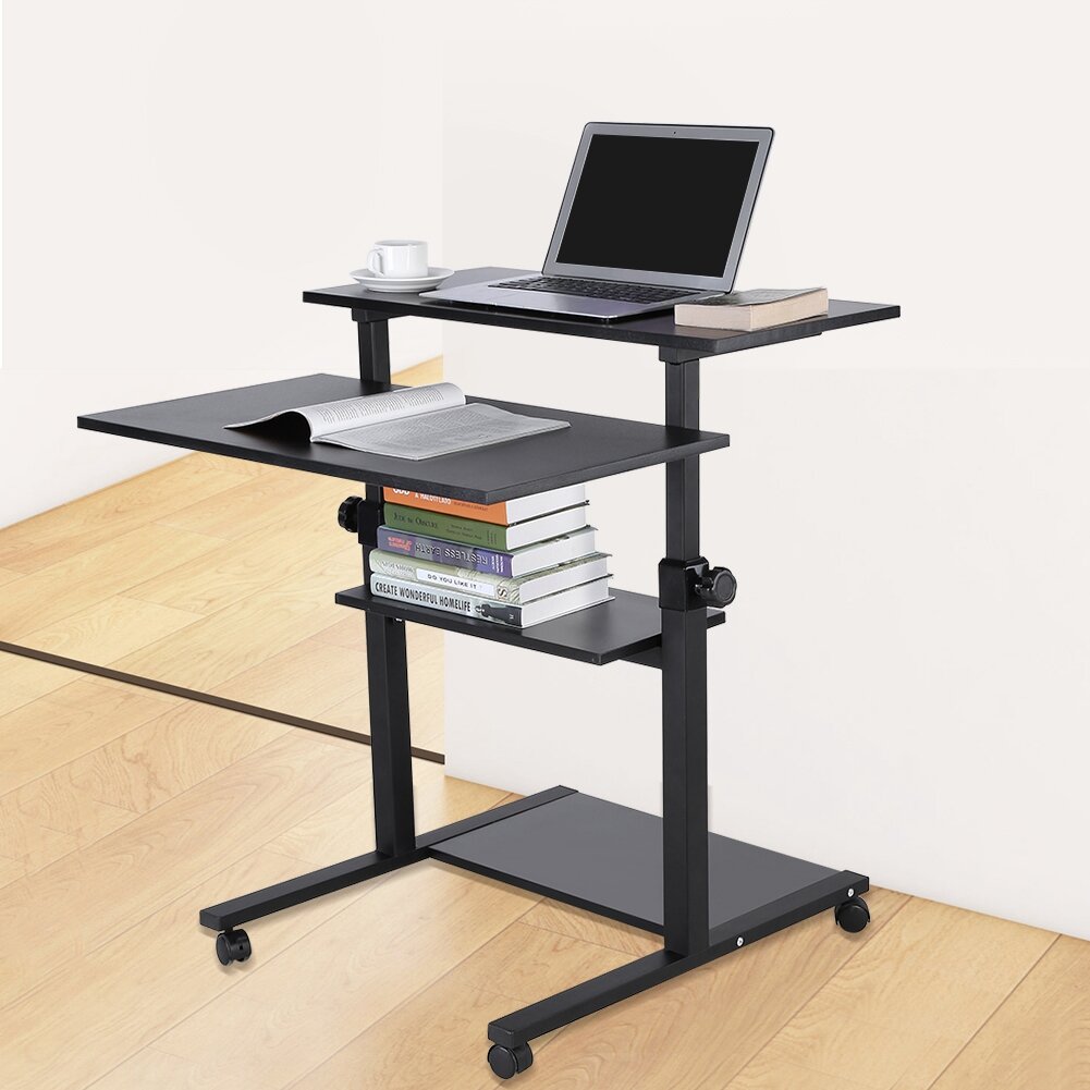 wayfair rolling desk