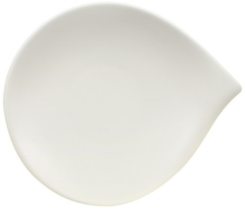 Villeroy Boch Flow 7 75 X 6 5 Bread And Butter Plate Wayfair