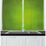Sage Green Kitchen Curtains Wayfair