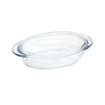 casserole dish