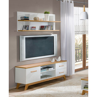 Holsinger TV Stand for TVs up to 50