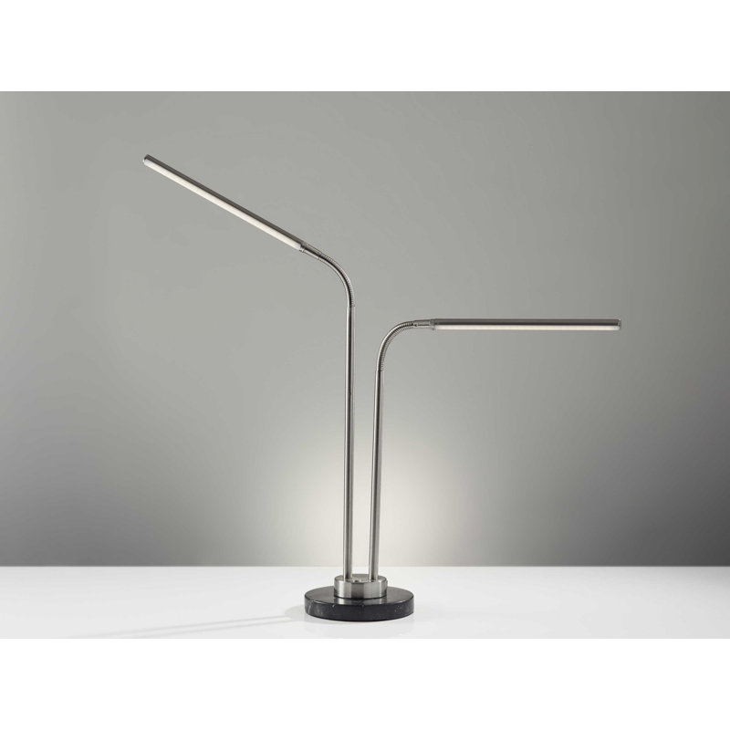 Orren Ellis Reasnor 34 Black Desk Lamp With Usb And Outlet Wayfair,Wayfarer Bread