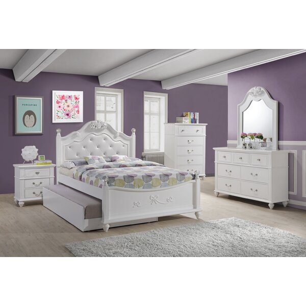 Girls Glam Bedroom Set Wayfair