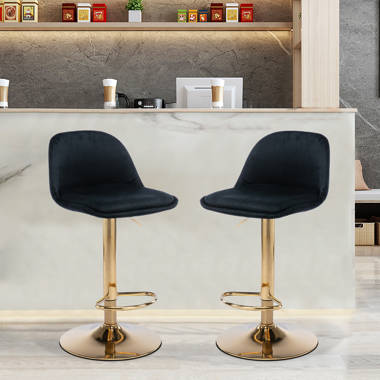 neuhaus swivel bar stool