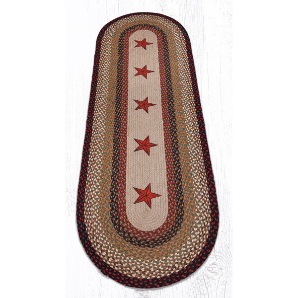 Primitive Star Country Rugs Wayfair Primitive Star Country Rugs Wayfair