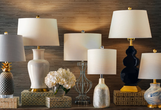 Table Lamps We Love