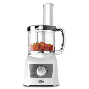 Platinum 3-Cup Food Processor