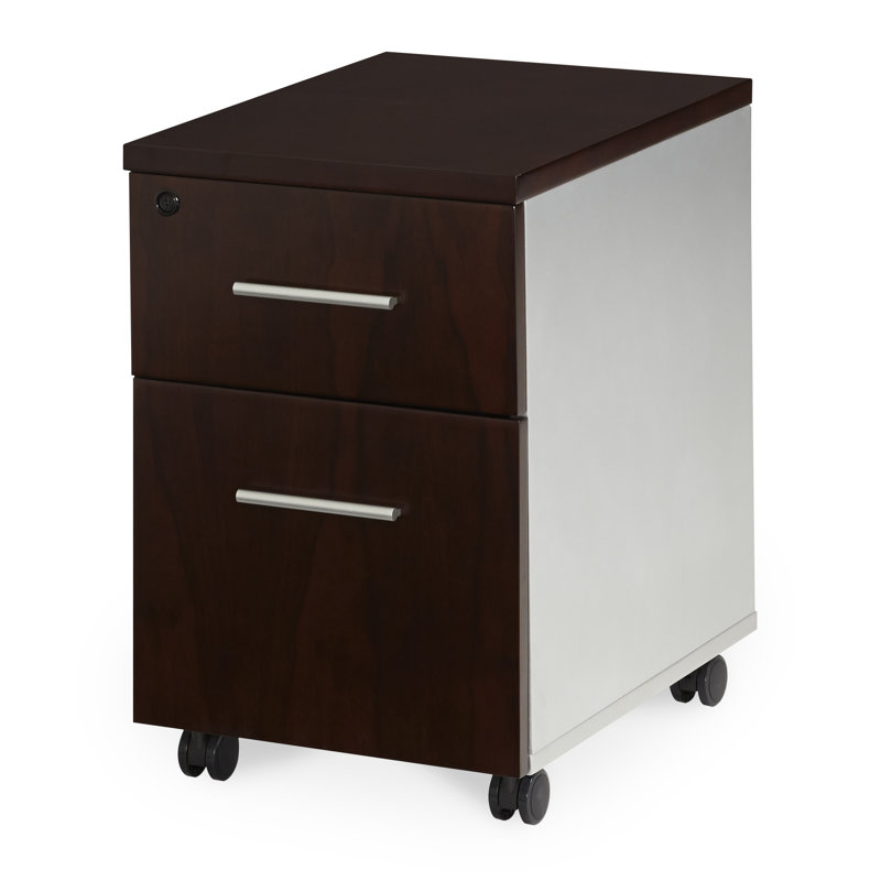 Prevue 2-Drawer Mobile File