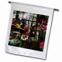 Alice In Wonderland Garden Wayfair