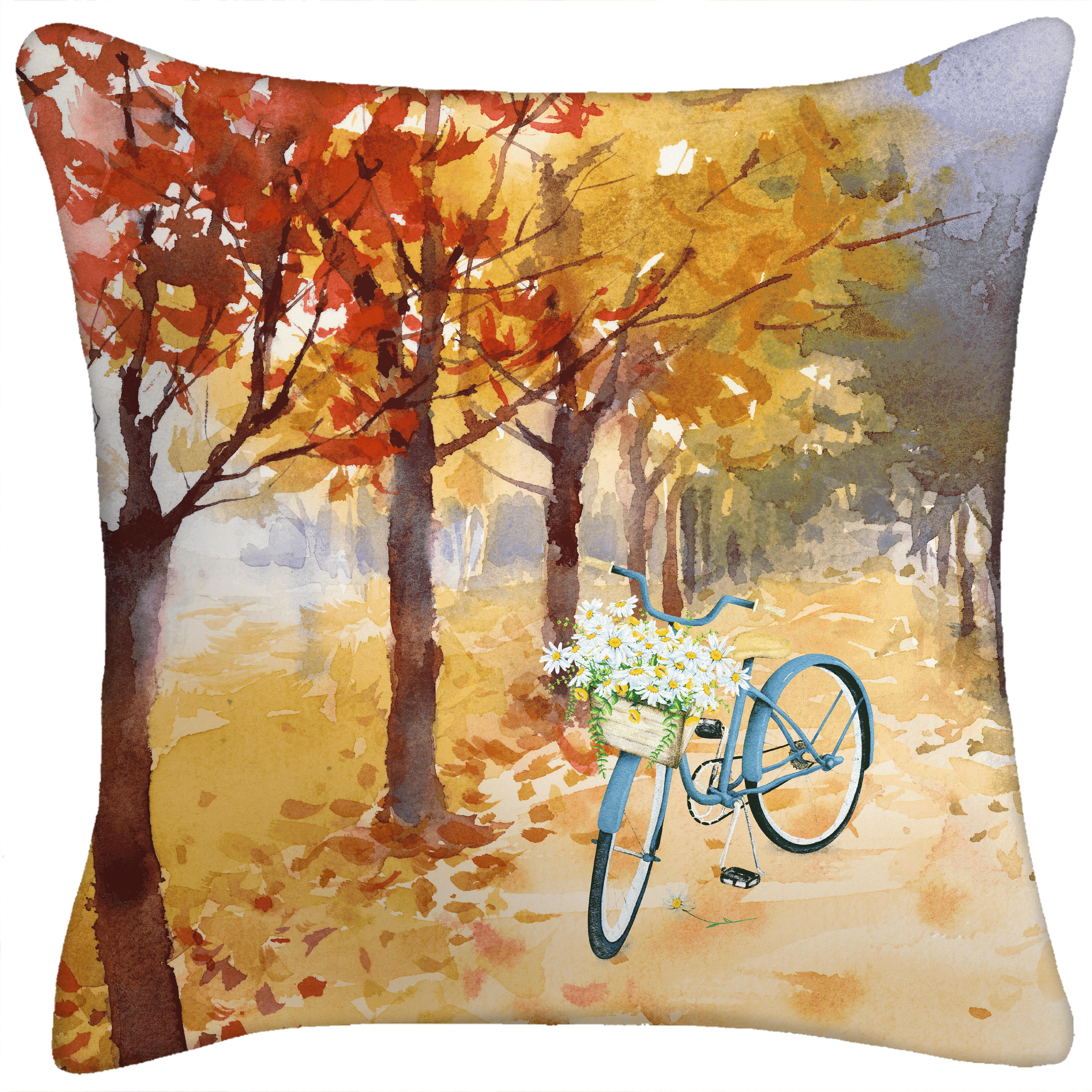 August Grove Bader Throw Pillow Wayfair