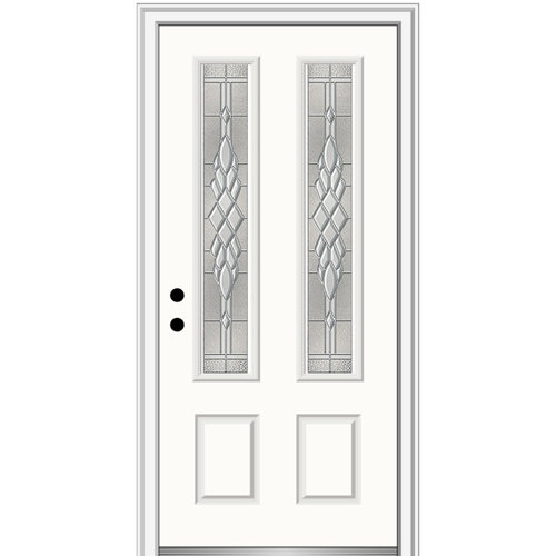 Verona Home Design Grace Painted Both Sides The Same 2 3 4 Lite 2