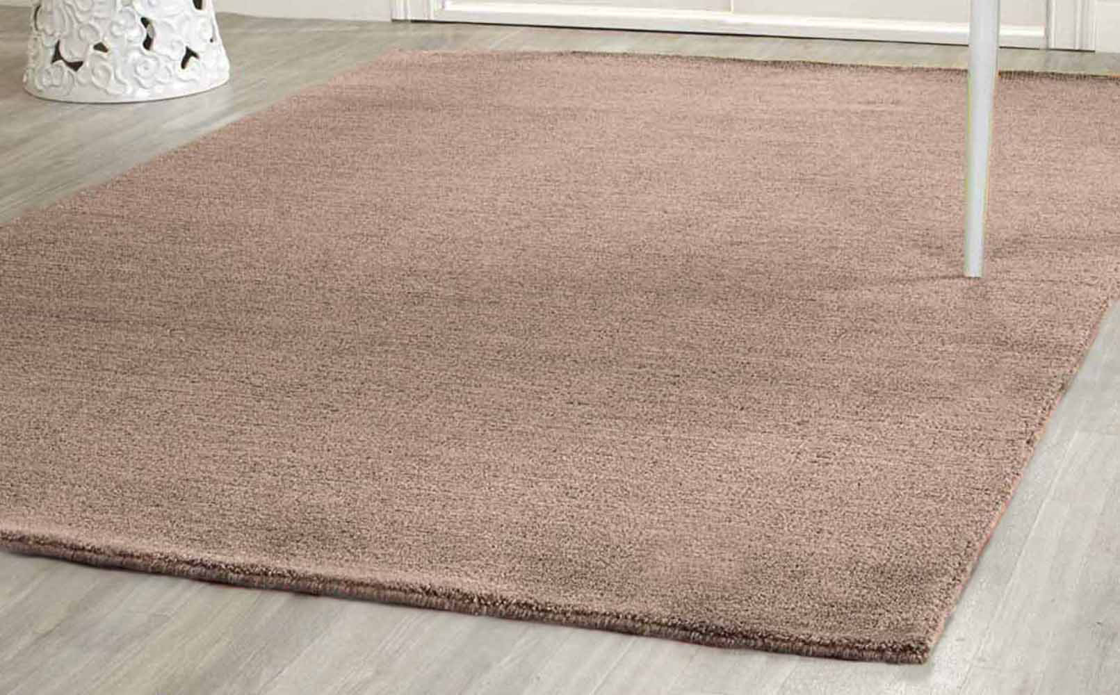 Red Barrel Studio Looped Hooked Wool Light Brown Area Rug Wayfair Looped Hooked Wool Light Brown Area Rug
