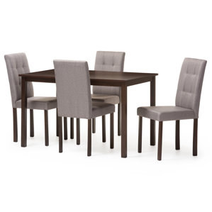 Black Dining Room Sets Modern modern dining room sets you'll love | wayfair Black Dining Room Sets Modern modern dining room sets you'll love | wayfair