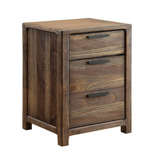 Devia 2 Drawer Nightstand by Gracie Oaks