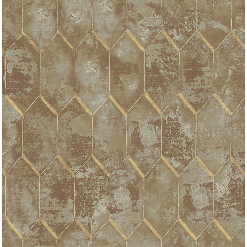 Everly Quinn Chadley Whitney 32 81 L X 20 5 W Wallpaper Roll