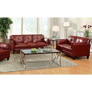 Newport 2 Piece Living Room Set